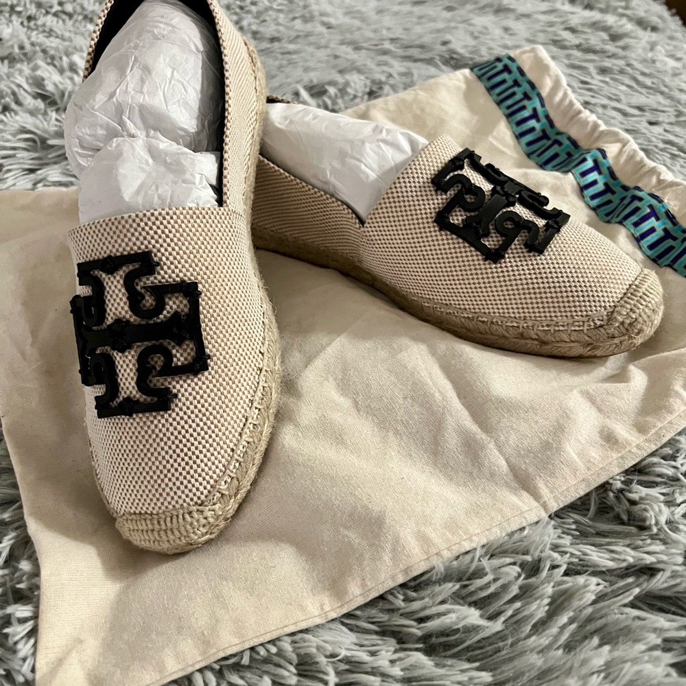 Tory Burch Spadrilles